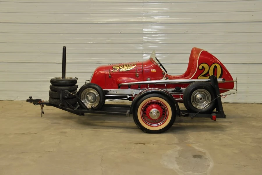 1946 Midget King Midget - Image 10 of 21