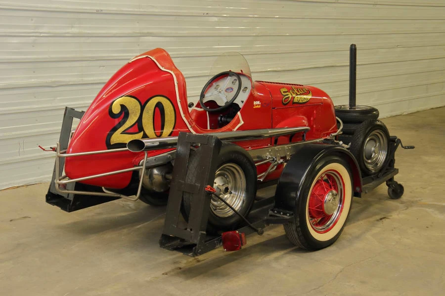 1946 Midget King Midget - Image 3 of 21