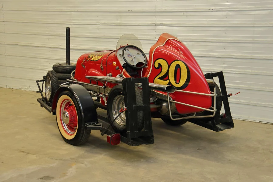 1946 Midget King Midget - Image 12 of 21