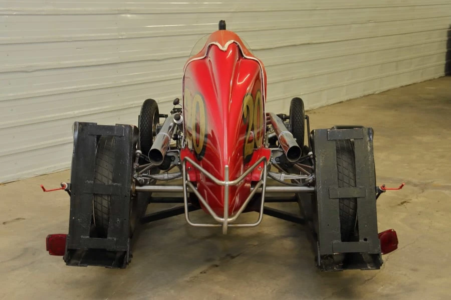1946 Midget King Midget - Image 5 of 21