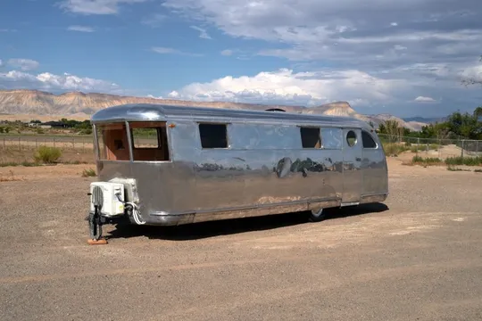 1946 Spartan Manor Model 25