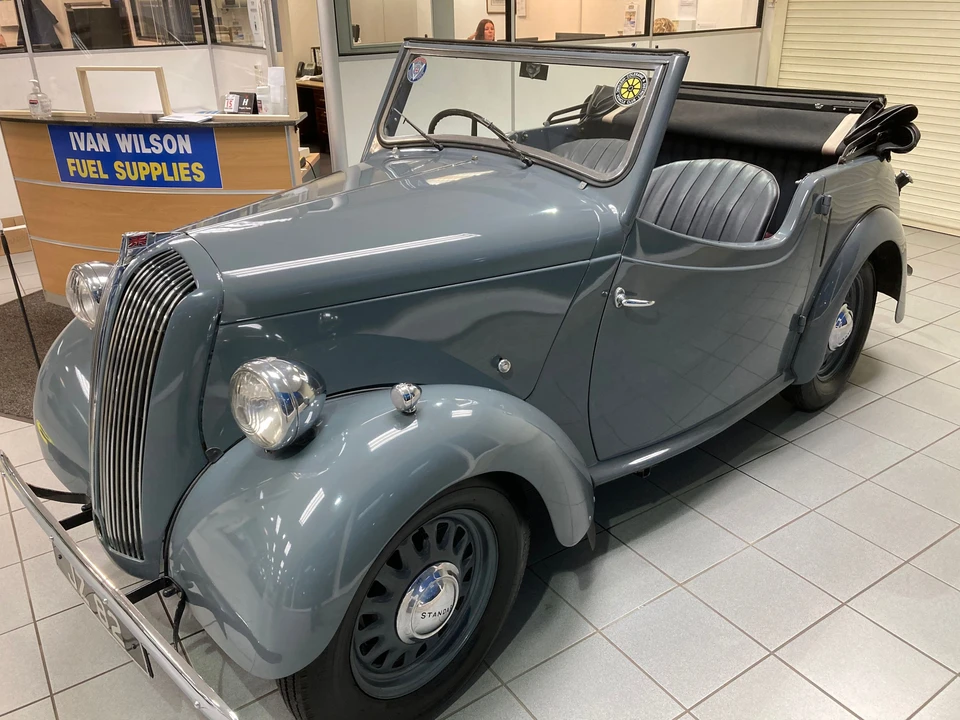 1946 Standard - Image 4 of 9