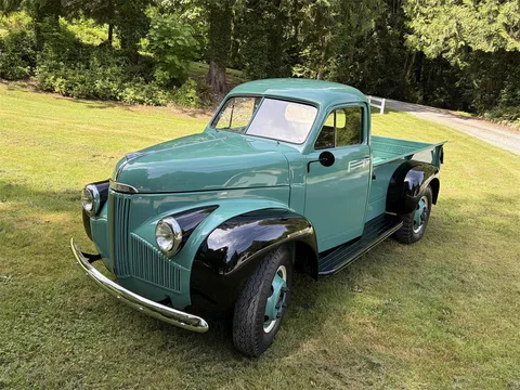 1946 Studebaker M15A