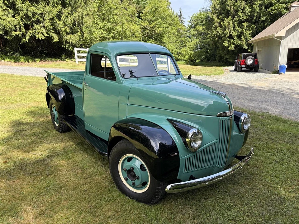 1946 Studebaker 2R/3R - Image 6 of 18