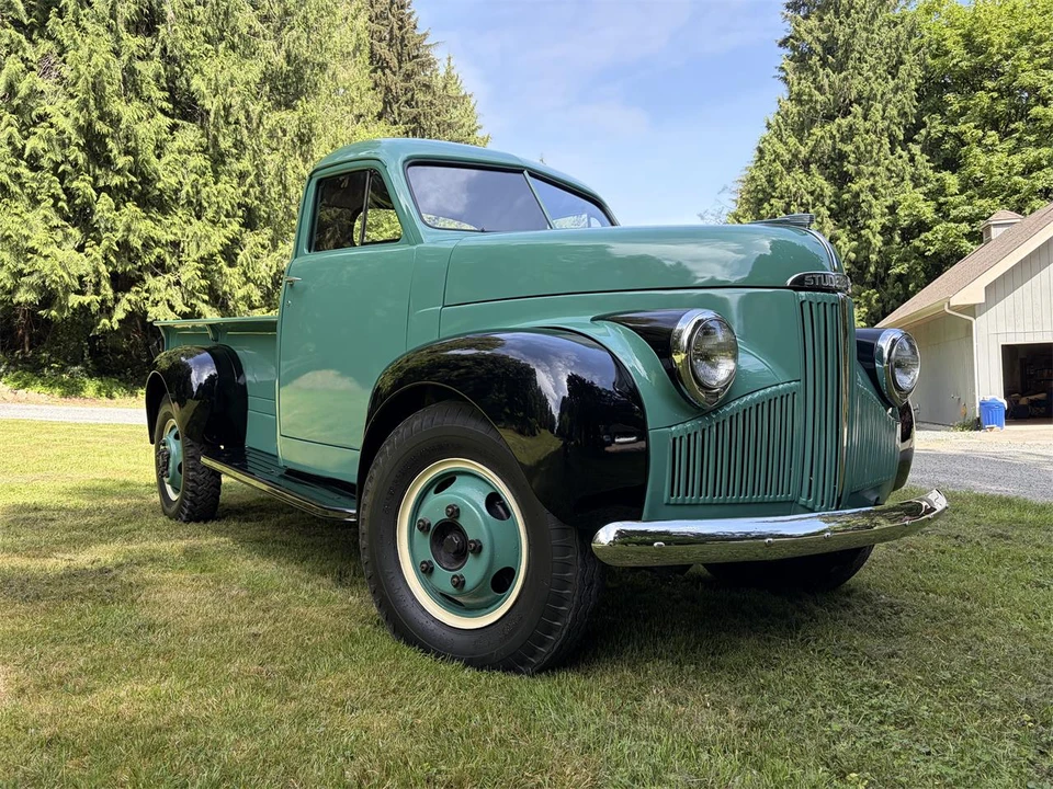 1946 Studebaker 2R/3R - Image 7 of 18