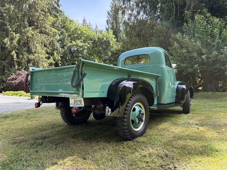 1946 Studebaker 2R/3R - Image 8 of 18