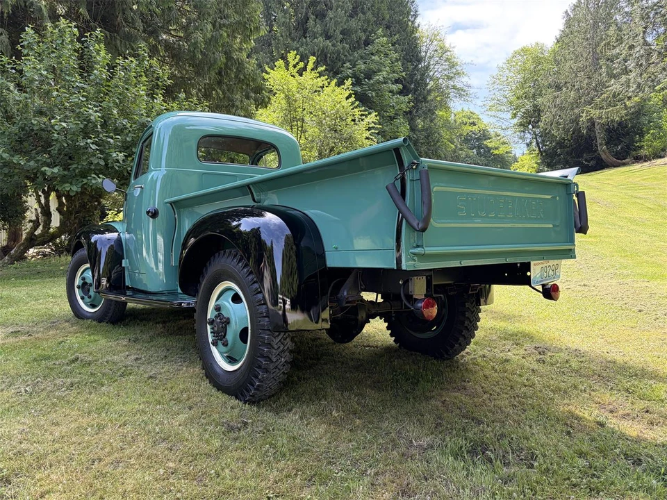 1946 Studebaker 2R/3R - Image 11 of 18