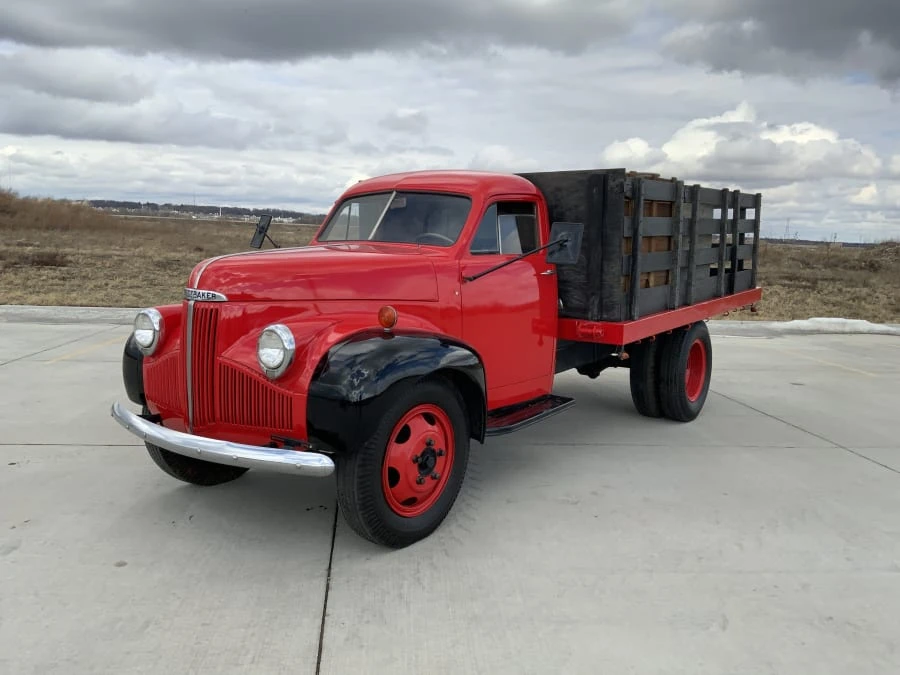 1946 Studebaker - Image 3 of 11