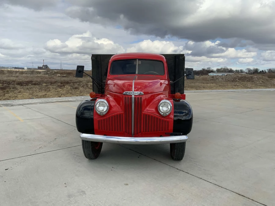 1946 Studebaker - Image 4 of 11
