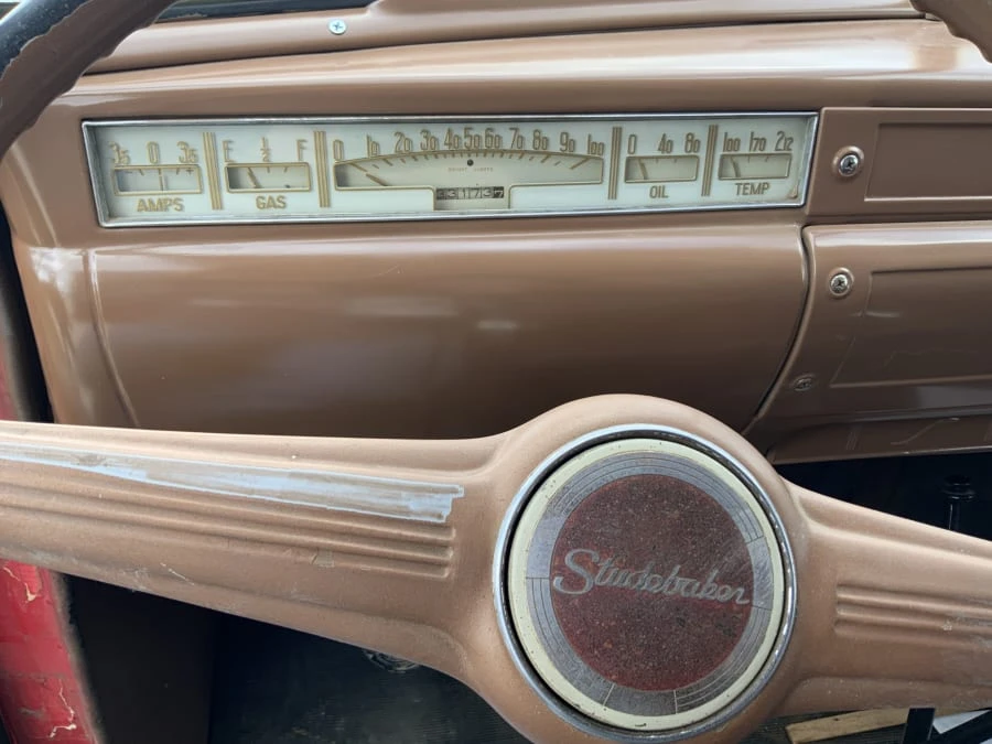 1946 Studebaker - Image 8 of 11