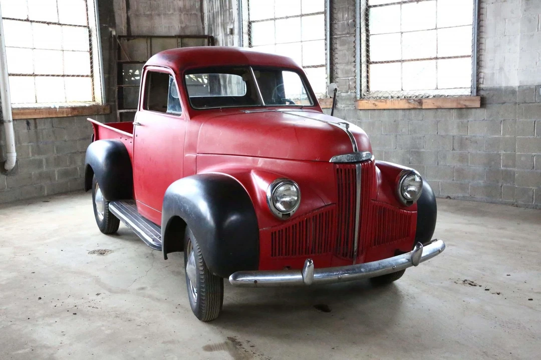 1946 Studebaker - Image 4 of 31