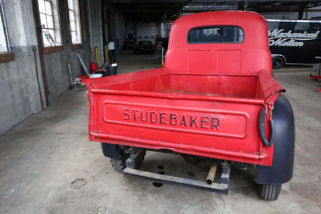 1946 Studebaker - Image 14 of 31