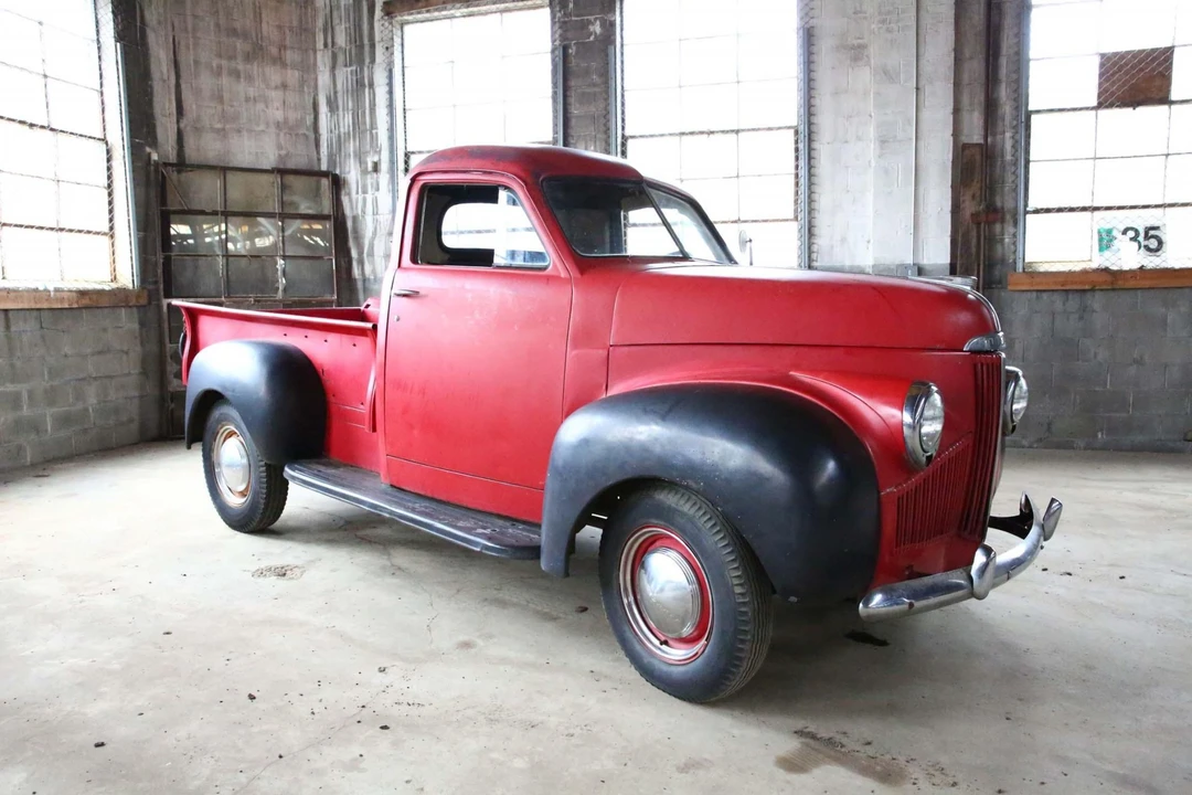 1946 Studebaker - Image 3 of 31