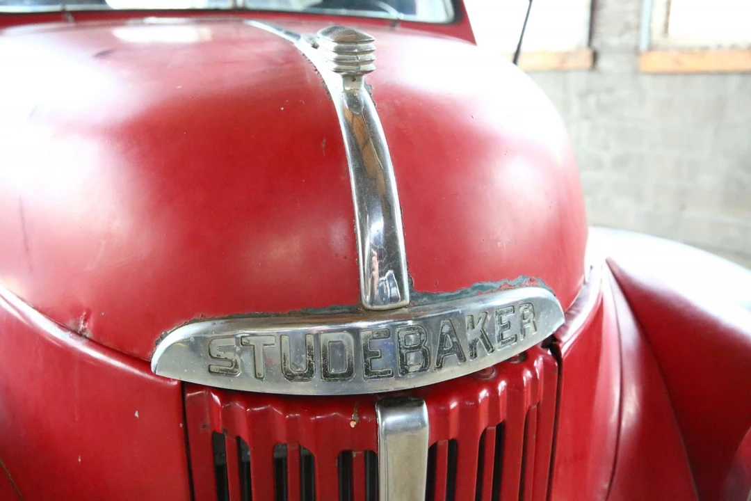 1946 Studebaker - Image 21 of 31