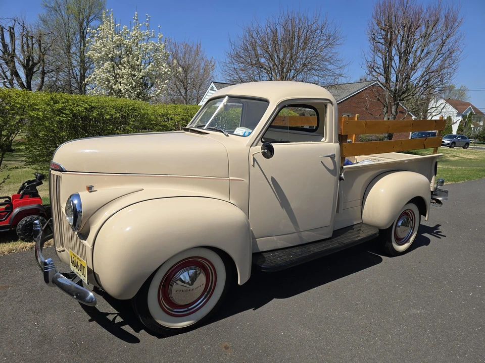 1946 Studebaker 2R/3R - Image 2 of 31