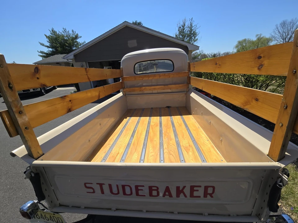 1946 Studebaker 2R/3R - Image 15 of 31