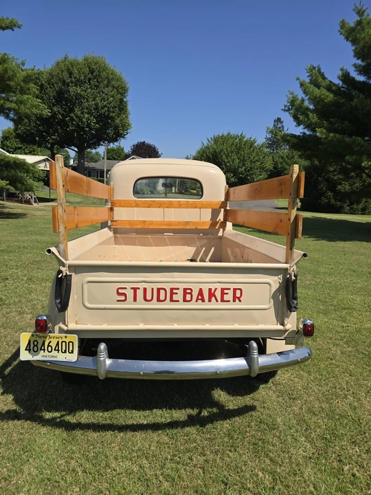 1946 Studebaker 2R/3R - Image 5 of 31