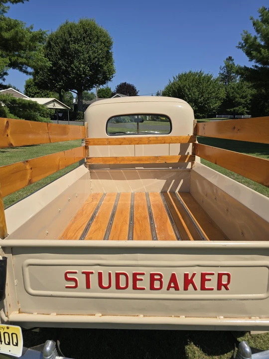 1946 Studebaker 2R/3R - Image 16 of 31
