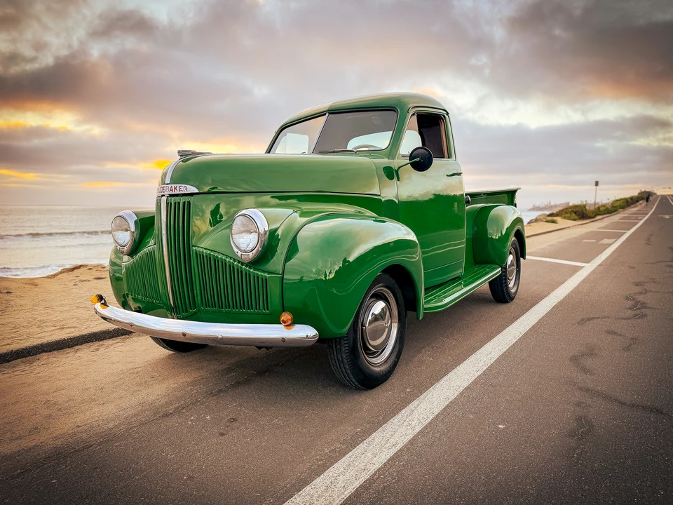 1946 Studebaker - Image 5 of 31