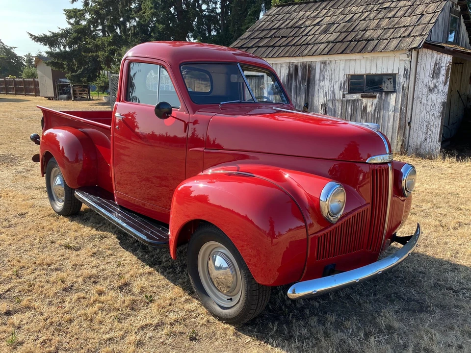 1946 Studebaker - Image 4 of 31
