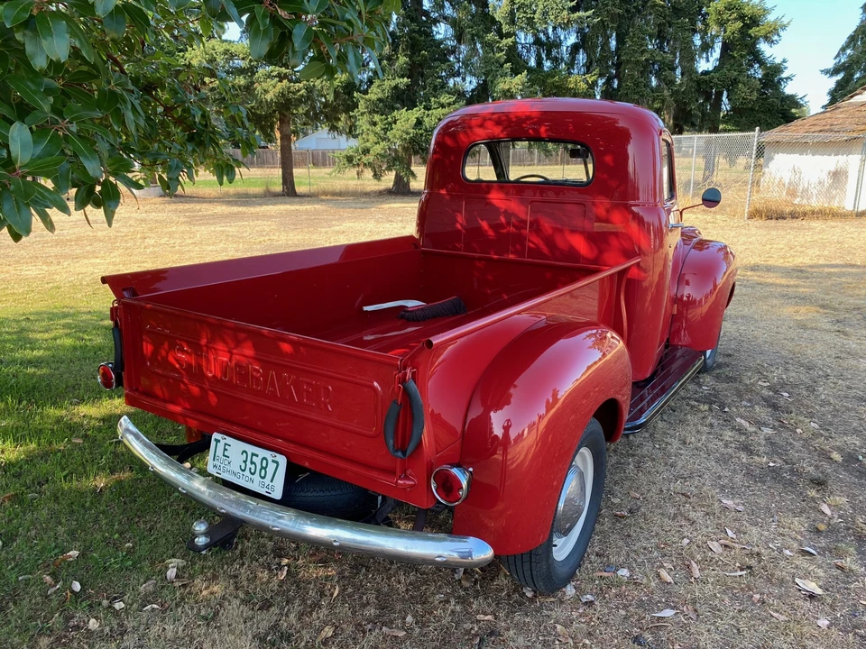 1946 Studebaker - Image 19 of 31