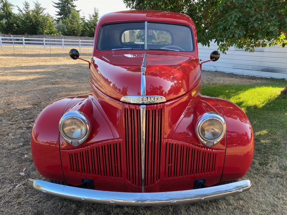 1946 Studebaker - Image 6 of 31