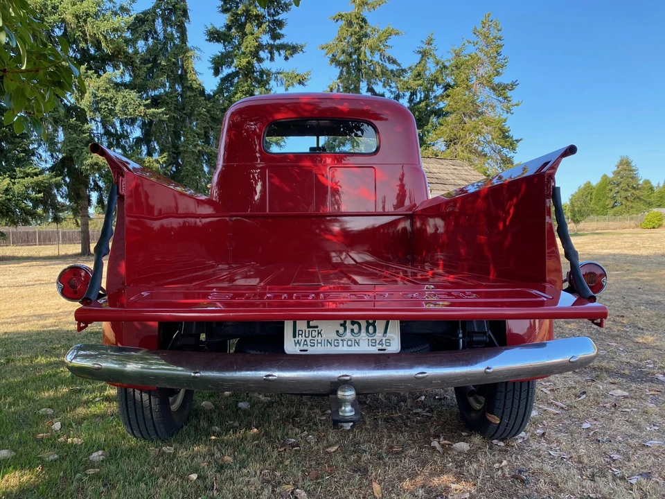 1946 Studebaker - Image 16 of 31