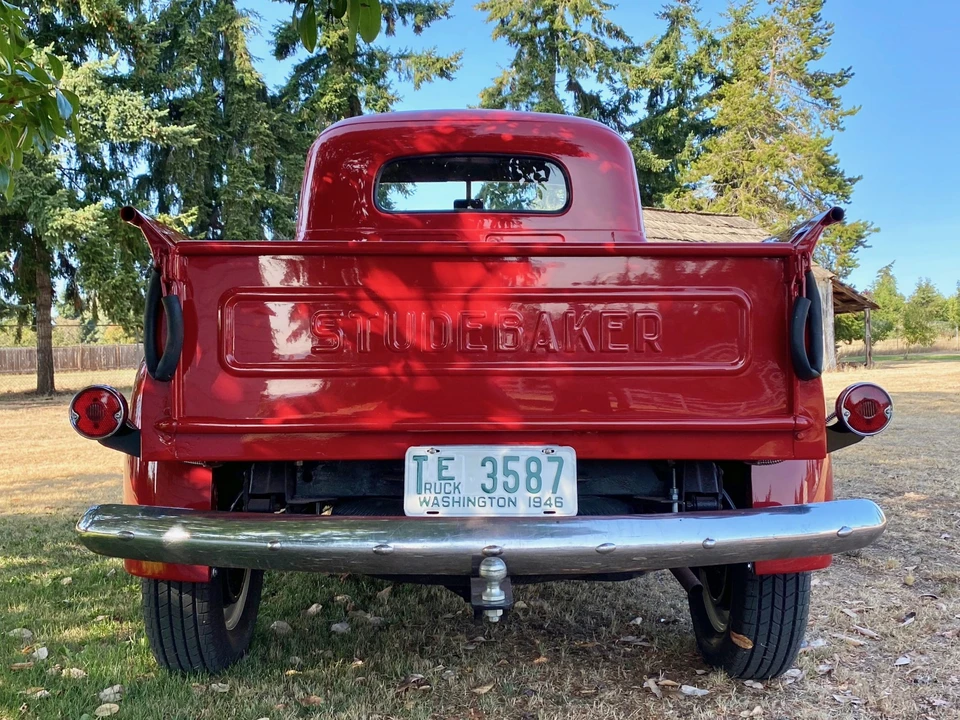 1946 Studebaker - Image 15 of 31