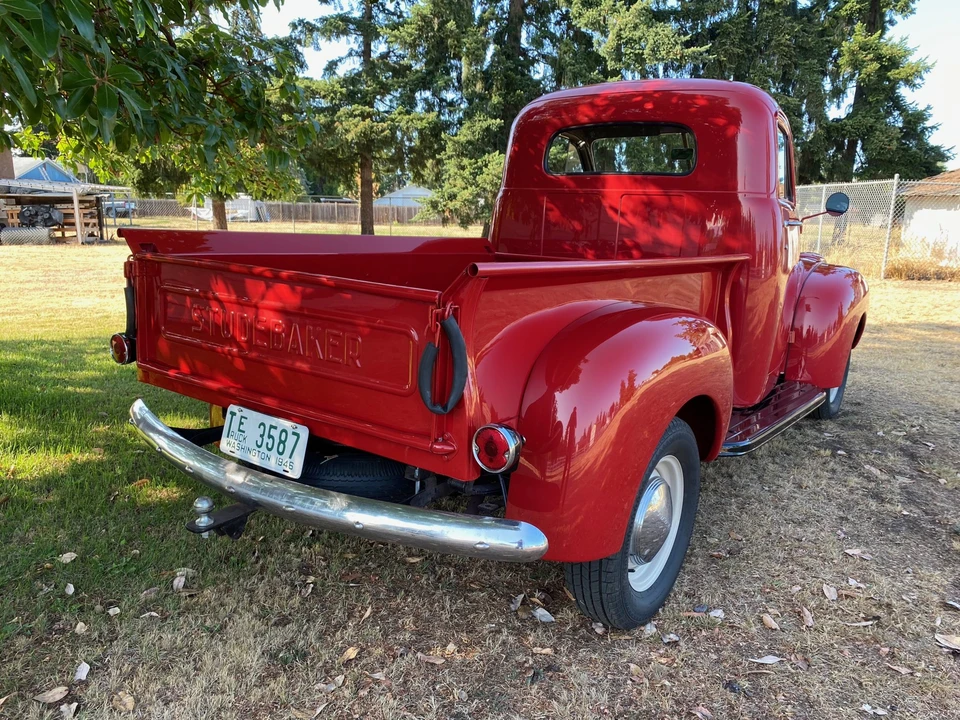 1946 Studebaker - Image 18 of 31