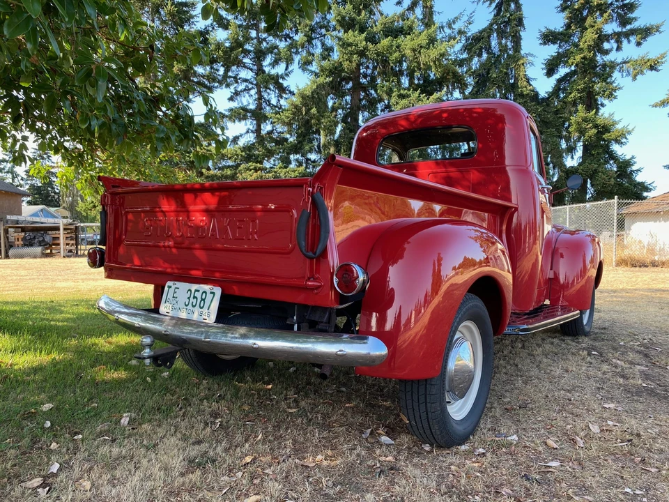 1946 Studebaker - Image 17 of 31