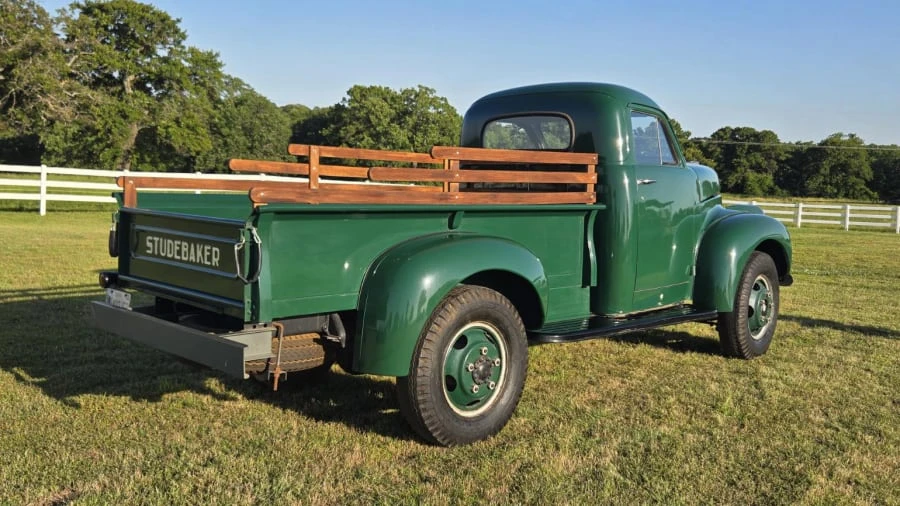 1946 Studebaker 2R/3R - Image 4 of 10