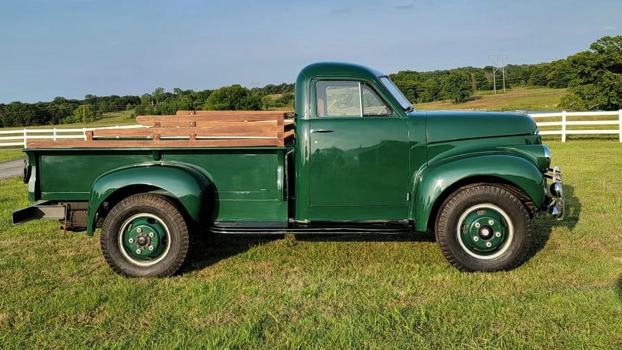 1946 Studebaker 2R/3R - Image 2 of 10