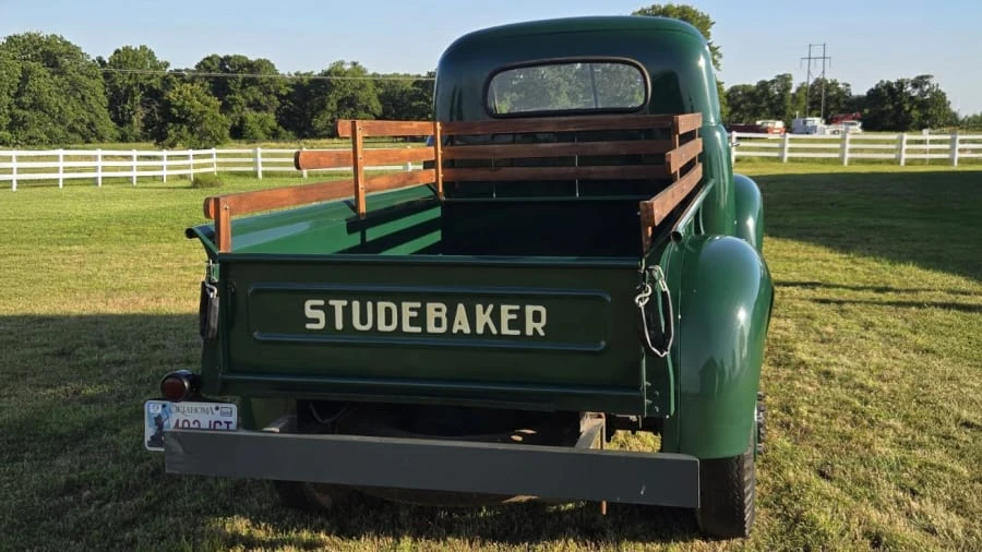 1946 Studebaker 2R/3R - Image 6 of 10