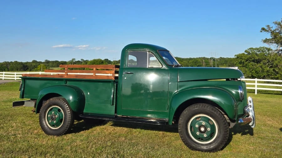 1946 Studebaker 2R/3R - Image 3 of 10