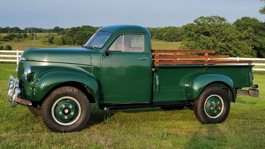 1946 Studebaker 2R/3R - Image 8 of 10