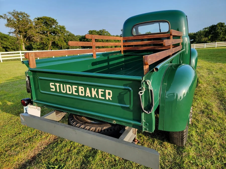 1946 Studebaker 2R/3R - Image 7 of 10