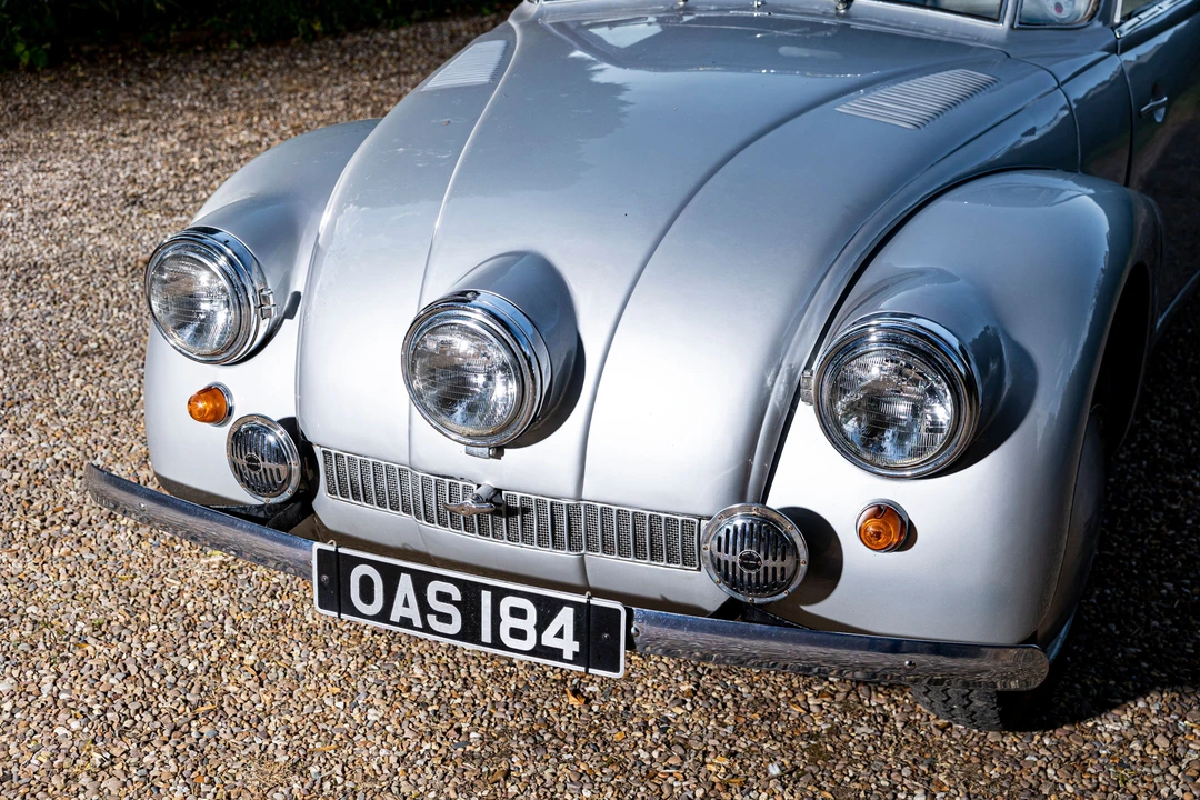 1946 Tatra - Image 3 of 31