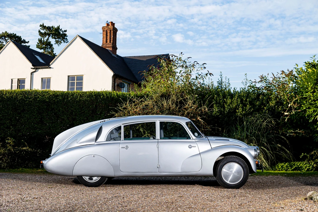 1946 Tatra - Image 15 of 31
