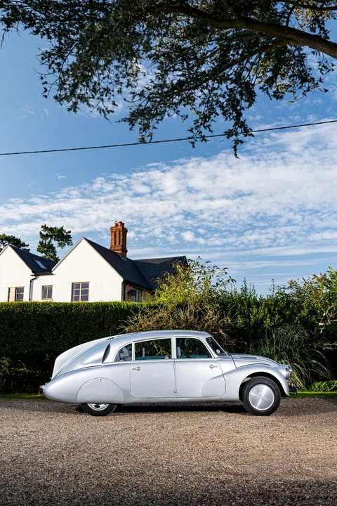 1946 Tatra - Image 26 of 31