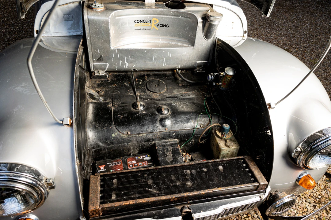 1946 Tatra - Image 9 of 31
