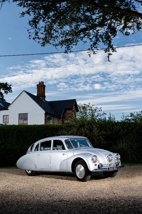1946 Tatra - Image 6 of 31