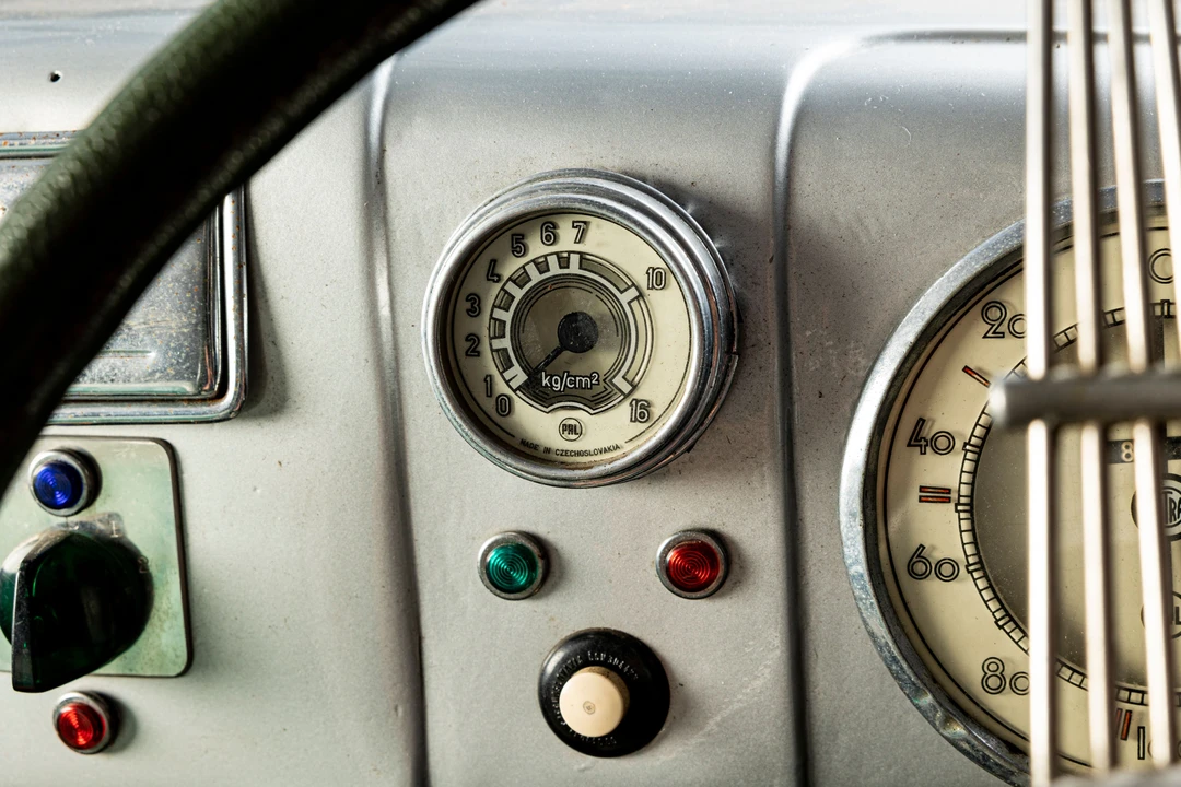 1946 Tatra - Image 19 of 31