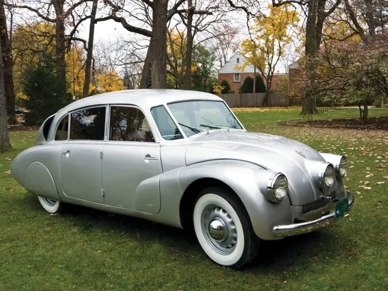 1946 Tatra - Image 2 of 2