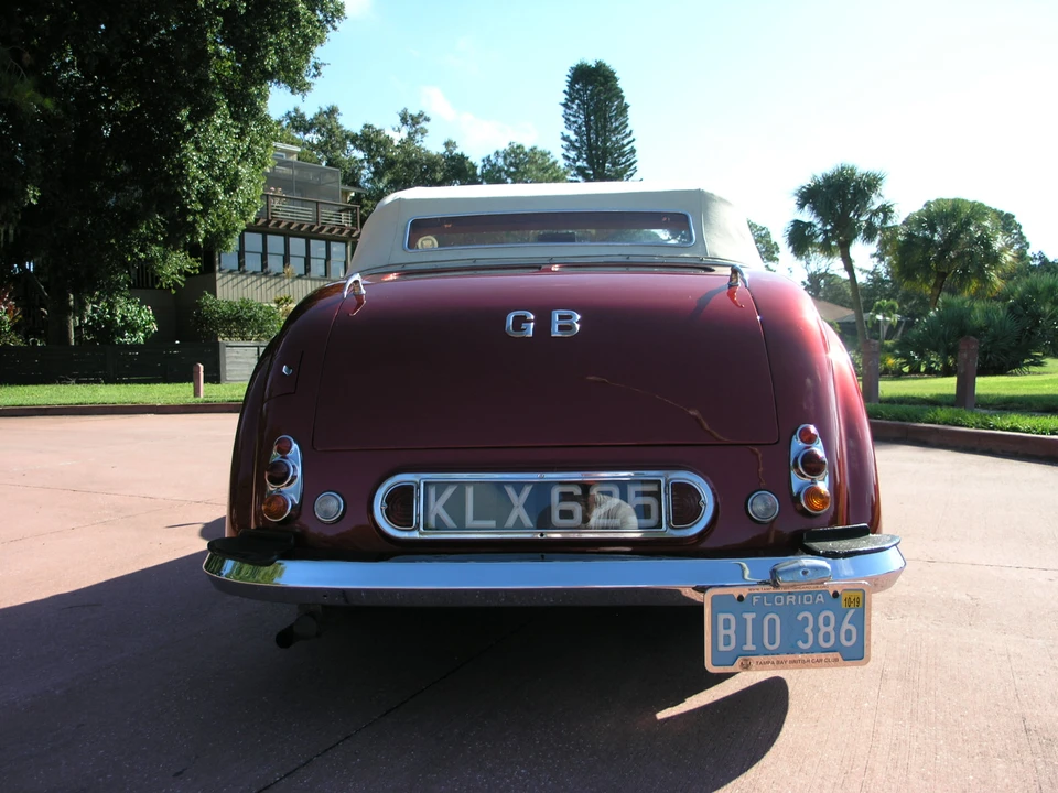 1946 Triumph 1800 Roadster - Image 31 of 31