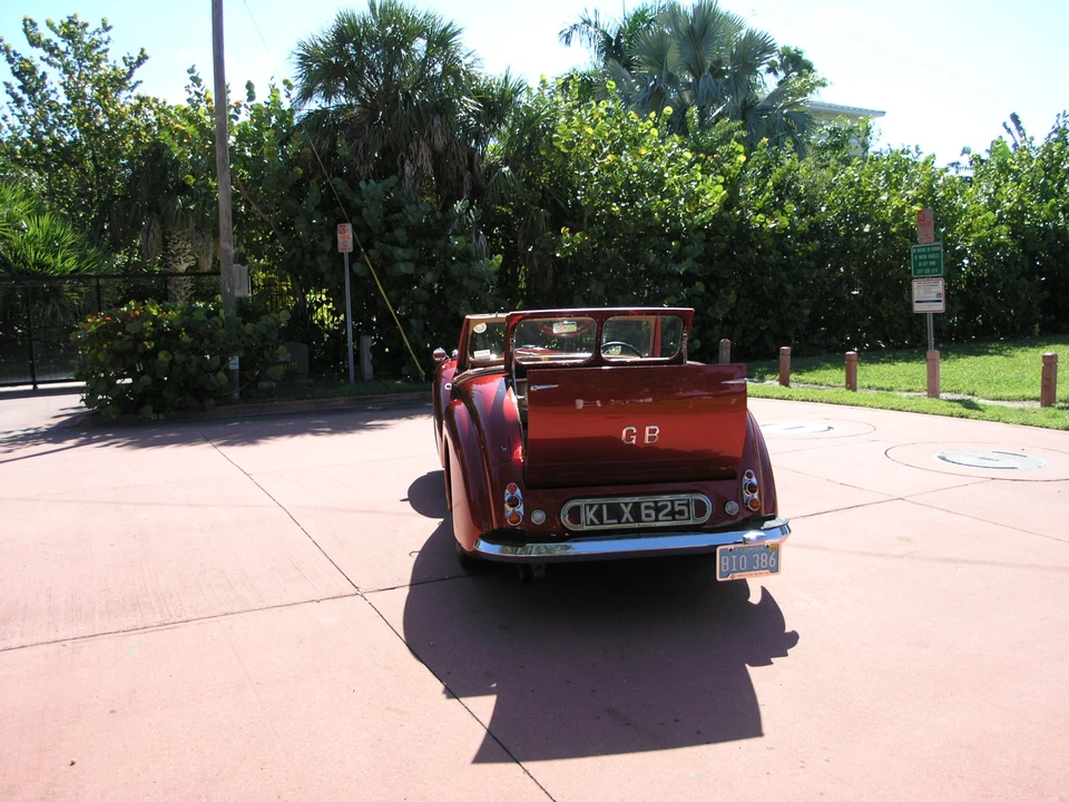 1946 Triumph 1800 Roadster - Image 23 of 31
