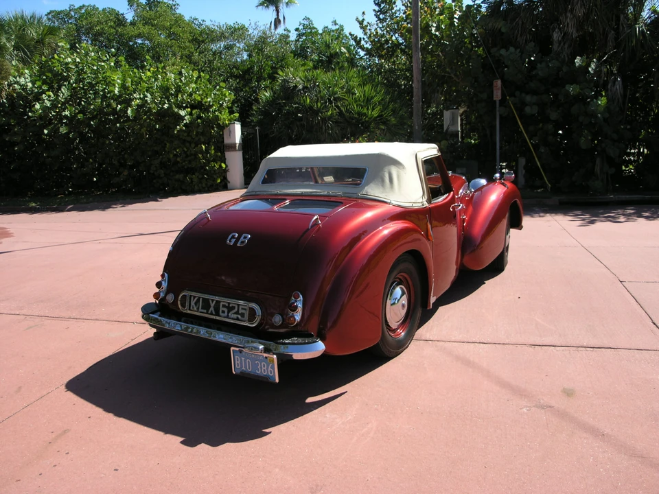 1946 Triumph 1800 Roadster - Image 14 of 31