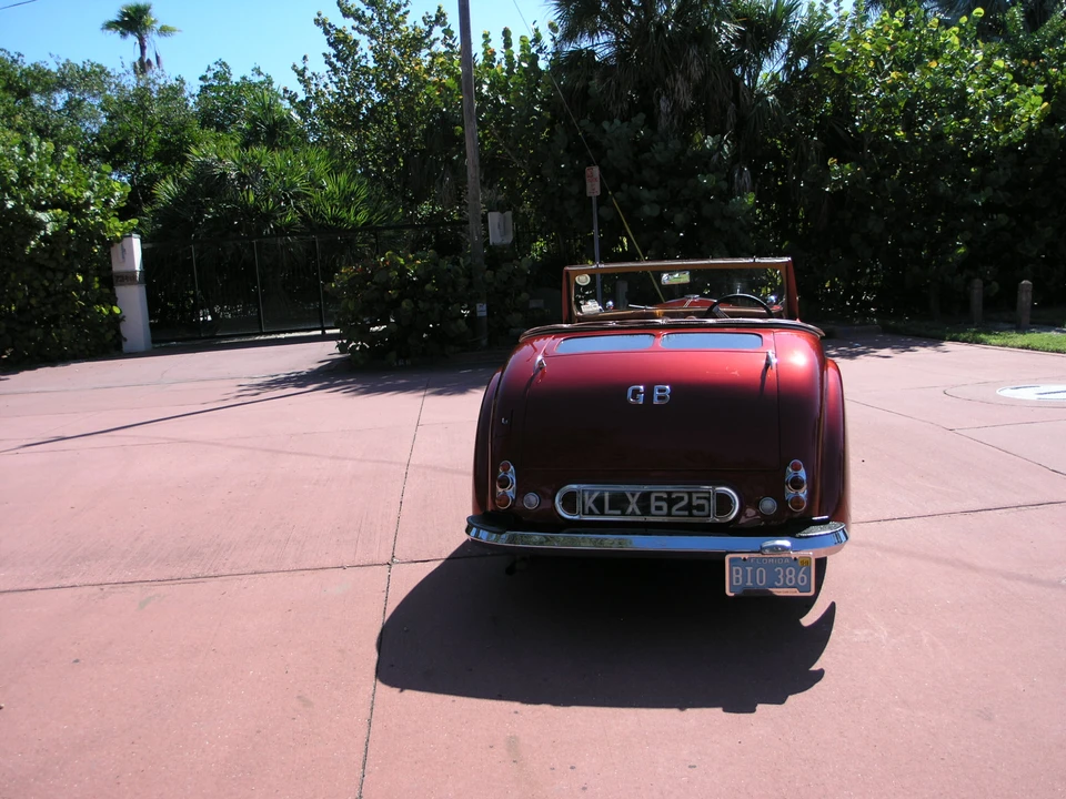 1946 Triumph 1800 Roadster - Image 12 of 31