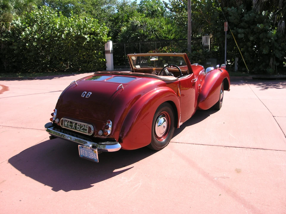 1946 Triumph 1800 Roadster - Image 15 of 31