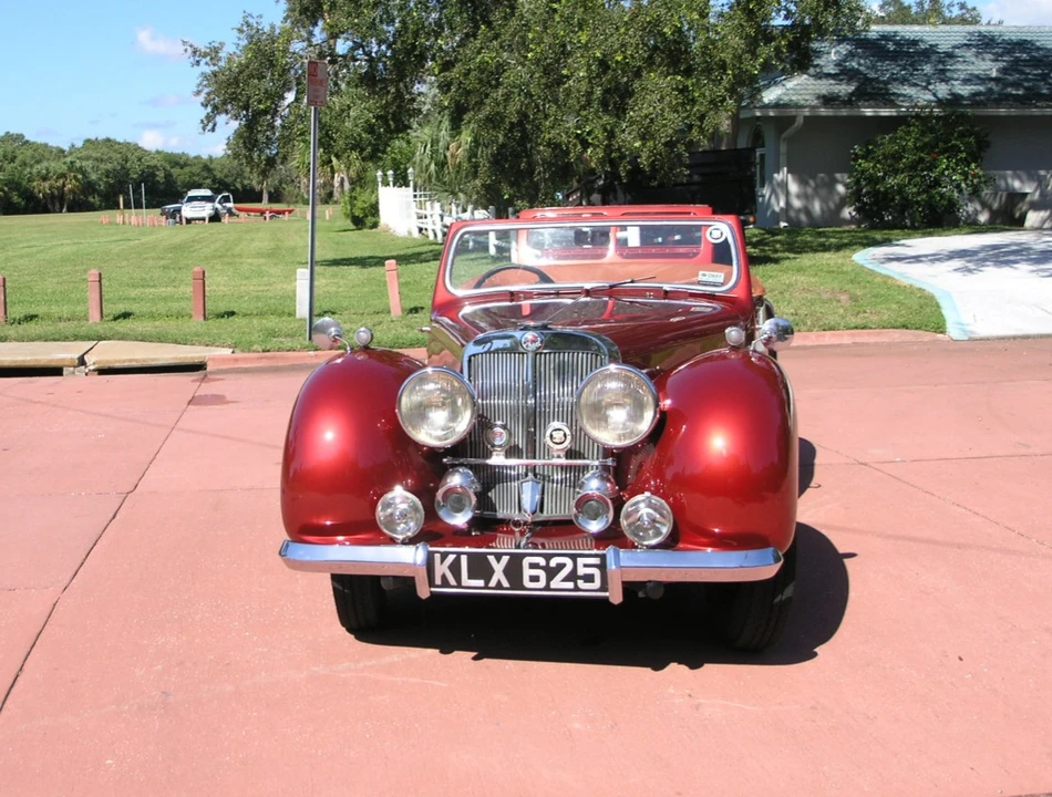 1946 Triumph 1800 Roadster - Image 20 of 31