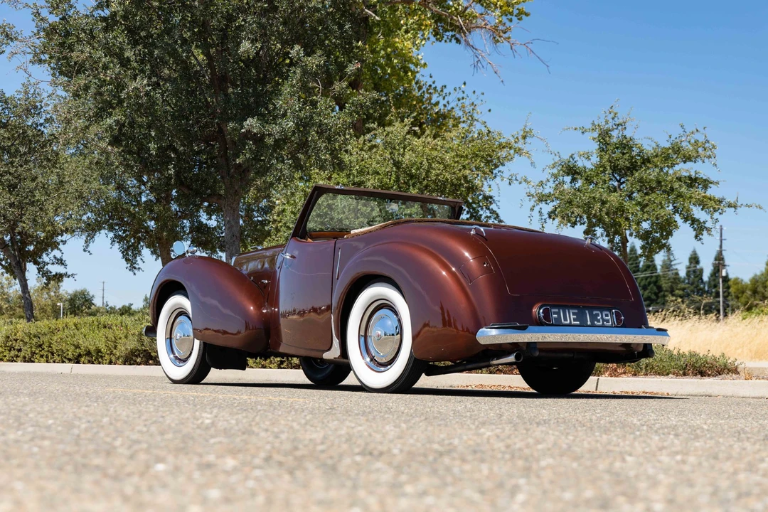 1946 Triumph 1800 Roadster - Image 15 of 31